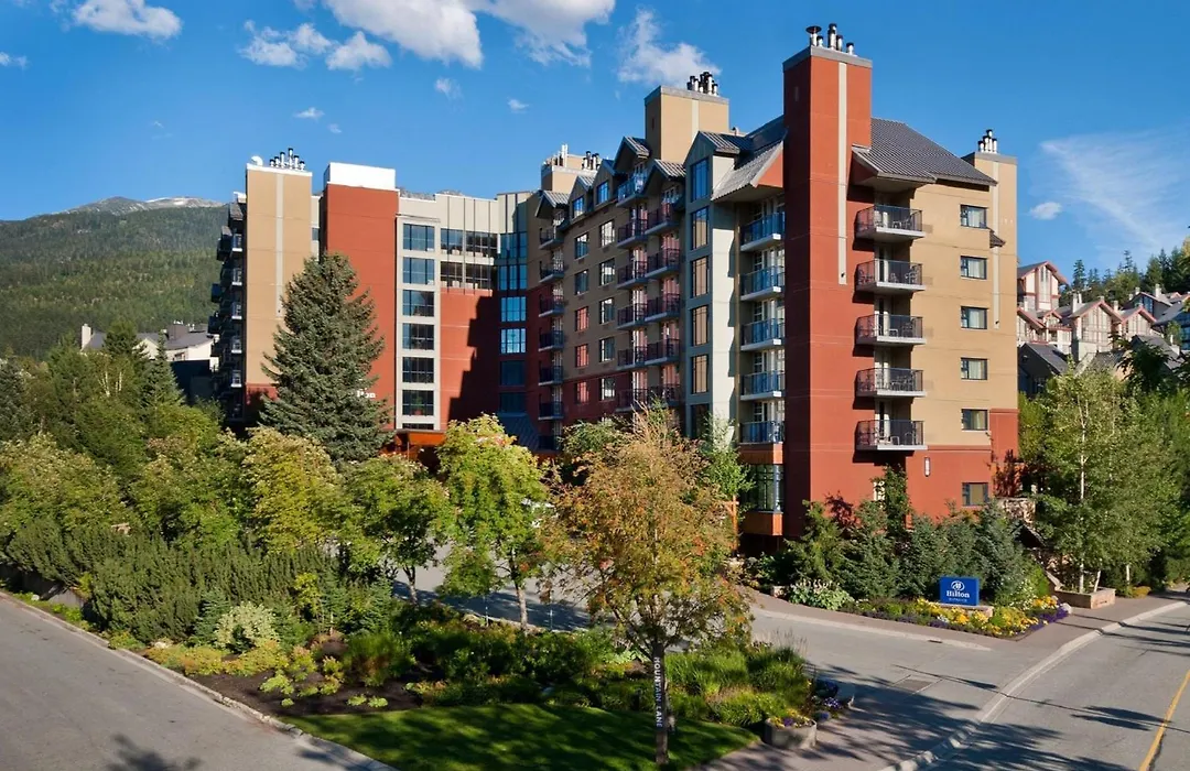 Hilton Whistler Resort & Spa-1
