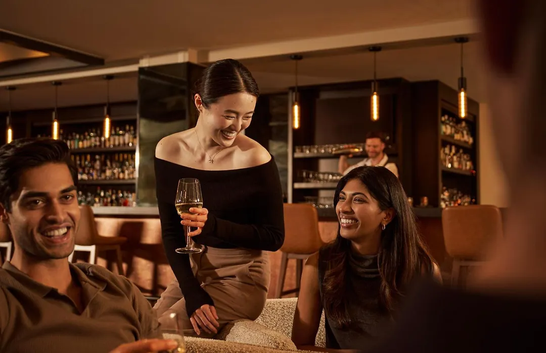 Hilton Whistler Resort & Spa-1